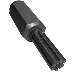 Midhage Z6 FUGEFRÆSER 10X26 MM 2 STK^ Tilbehør Elværktøj