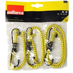 Millarco BAGAGESTROP 30-45-60 CM 15 KG^ Reb & Kæder