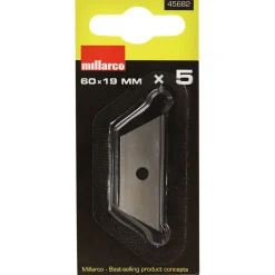 Millarco KNIVBLADE 19 MM 5 STK Sale