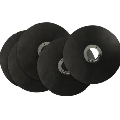 Millarco METAL SKÆRESKIVE 115MM 5 STK^ Tilbehør Elværktøj