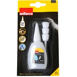 Millarco SEKUNDLIM 30 ML. KONTAKTLIM 30 ML^ Lim