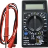 Millarco VISNING AF OHM, VOLT OG AMPERE MULTIMETER^ Måleværktøj