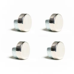 Millex Ø22 MM SPEJLBESLAG KROM Discount