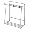 Millex AFFALDSSORTERING CROMEFARVET 33X25X16 New