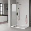 Milobad BRUSEVÆG KLAR 60 CM^ Brusevægge
