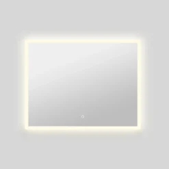 Milobad CL30 MED LED-LYS SPEJL 70X90 Outlet