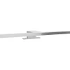 Milobad HELEN 30 CM LED LAMPE KROM^ Badeværelsesmøbler