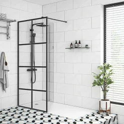 Milobad NEW YORK BRUSEVÆG KLART 80 CM
