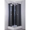 Milobad RONDO BRUSEKABINE 90 CM 70 CM^ Brusekabiner