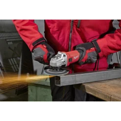 MILWAUKEE AG 800-125 E  VINKELSLIBER 230V 800 W Sale