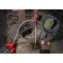 MILWAUKEE M12 BSWP-0 RØRPUMPE New