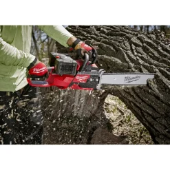 MILWAUKEE M18 F2CHS50-802 KÆDESAV AKKU 50 MED BATTERI OG LADER Online