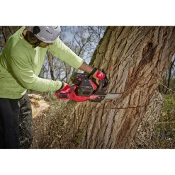 MILWAUKEE M18 F2CHS50-802 KÆDESAV AKKU 50 MED BATTERI OG LADER Online