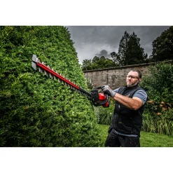 MILWAUKEE M18 FHET60G2-0 HÆKKEKLIPPER 60 UDEN BATTERI OG LADER^ Hækkeklippere