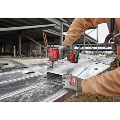 MILWAUKEE M18 FIDRQ-0 SLAGNØGLE AKKU UDEN BATTERI OG LADER^ Bore- & Skruemaskiner