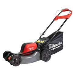 MILWAUKEE M18 F2LM46-0 PLÆNEKLIPPER AKKU 18 V UDEN BATTERI OG LADER^ Plæneklippere