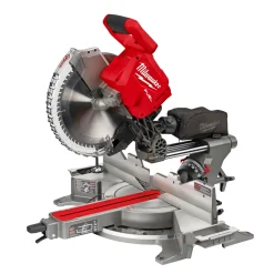 MILWAUKEE M18 FMS305-0 KAP-/GERINGSSAV AKKU 18V 305MM UDEN BATTERI OG LADER^ Kap- & Geringssave