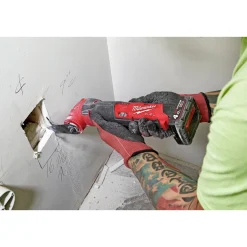 MILWAUKEE M12 FMT-0 MULTICUTTER AKKU 12V UDEN BATTERI OG LADER^ Multicuttere