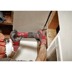 MILWAUKEE M12 FMT-0 MULTICUTTER AKKU 12V UDEN BATTERI OG LADER^ Multicuttere