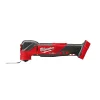 MILWAUKEE M18 FMT-0X MULTIVÆRKTØJ AKKU 18V UDEN BATTERI OG LADER^ Multicuttere