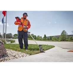 MILWAUKEE M18 FOPH-RA TRIMMERSAKSFORSATS 23CM 18V UDEN BATTERI OG LADER Sale