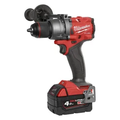 MILWAUKEE M18 FPD3-402C SLAGBOREMASKINE AKKU MED BATTERI OG LADER Clearance