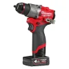 MILWAUKEE M12 FPD2-402X SLAGBOREMASKINE AKKU MED BATTERI OG LADER^ Bore- & Skruemaskiner