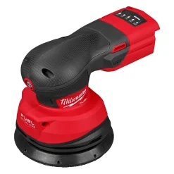 MILWAUKEE M18 FROS125-0B EXCENTERSLIBER AKKU^ Slibemaskiner
