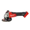 MILWAUKEE M18 FSAG125X-0 VINKELSLIBER AKKU 18V UDEN BATTERI OG LADER Clearance