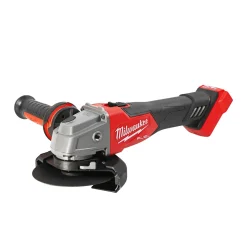 MILWAUKEE M18 FSAG125X-0 VINKELSLIBER AKKU 18V UDEN BATTERI OG LADER Clearance