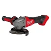 MILWAUKEE M18 FSAG125X-0X VINKELSLIBER AKKU 18V UDEN BATTERI OG LADER Outlet