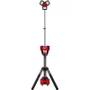MILWAUKEE M18 HOSALC-0 ARBEJDSLAMPE 6000 LM^ Akku Arbejdslamper