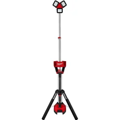 MILWAUKEE M18 HOSALC-0 ARBEJDSLAMPE 6000 LM^ Akku Arbejdslamper