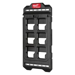 MILWAUKEE MONTERINGSPLADE T/VÆRKTØJSKASSE 254X254X508MM Discount