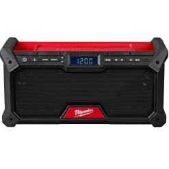 MILWAUKEE RADDAB+G2-0 RADIO 18V UDEN BATTERI^ Radioer