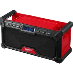 MILWAUKEE RADDAB+G2-0 RADIO 18V UDEN BATTERI^ Radioer