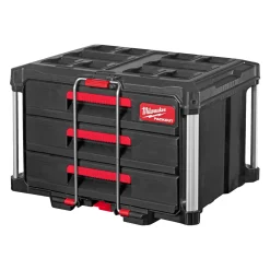 MILWAUKEE VÆRKTØJSKUFFERT 564X564X414MM^ Værktøjskasser