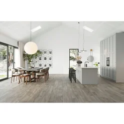 Moland DESIGN GRÅ DESIGN VINYLGULV EG^ Vinylgulve
