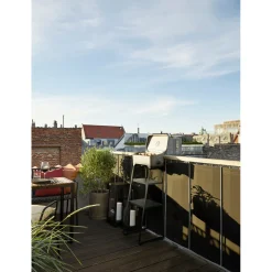 Morsø MORSØ BALCONE STANDER SORT^ Elgrill