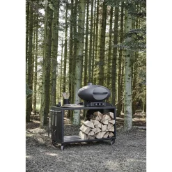 Morsø MORSØ FORNO GRANDE GASGRILL ANTRACIT^ Gasgrill