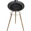 Morsø MORSØ FORNO II KULGRILL SORT^ Kulgrill