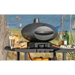 Morsø MORSØ FORNO MEDIO GASGRILL ANTRACIT Sale