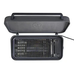 Morsø MORSØ OUTDOOR BALCONE ELGRILL ANTRACITGRÅ Hot