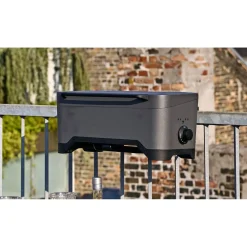 Morsø MORSØ OUTDOOR BALCONE ELGRILL ANTRACITGRÅ Hot