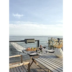 Morsø MORSØ OUTDOOR BALCONE ELGRILL ANTRACITGRÅ Hot