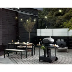 Morsø MORSØ OUTDOOR TAVOLO GRILLBORD^ Pizza