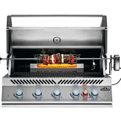 Napoleon BUILT-IN 700 SERIE 38" INDBYGNING INDBYGNINGSGRILL SØLV Best
