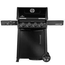 Napoleon FREESTYLE 425 PRO M./SIZZLE ZONE GASGRILL SORT Hot