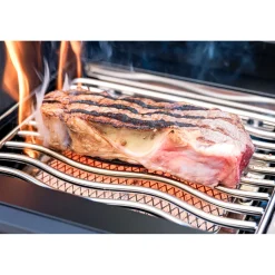 Napoleon FREESTYLE 425 PRO M./SIZZLE ZONE GASGRILL SORT Hot