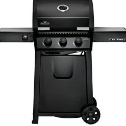 Napoleon LEGEND 365 GASGRILL SORT^ Gasgrill